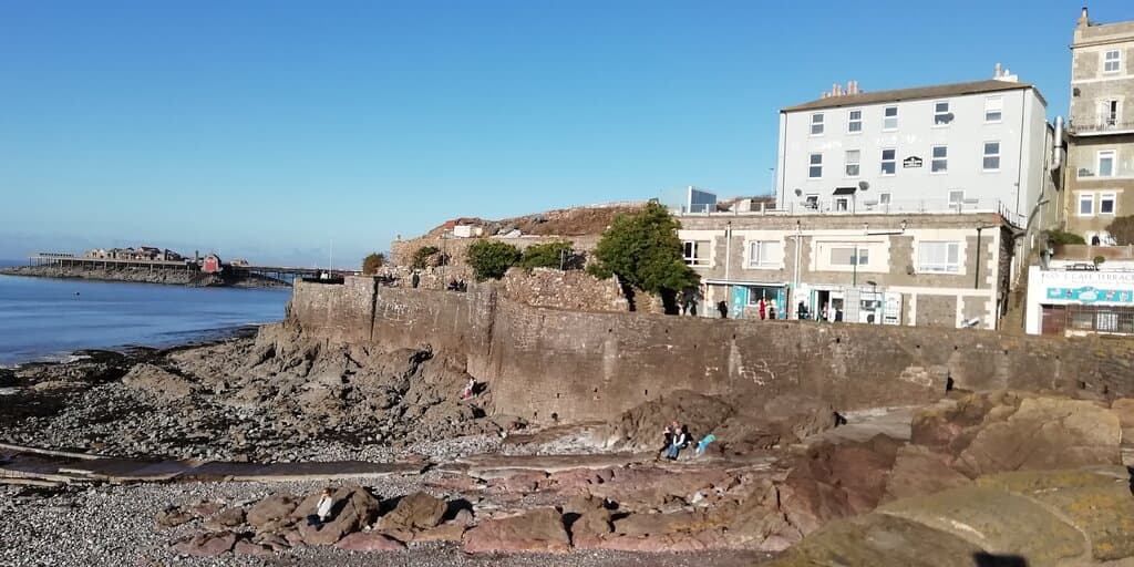 Anchor Head slipway