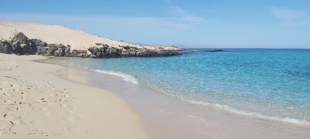 Playa del Moro