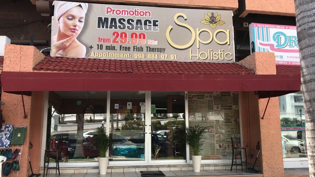 Come and relax with one of our massages