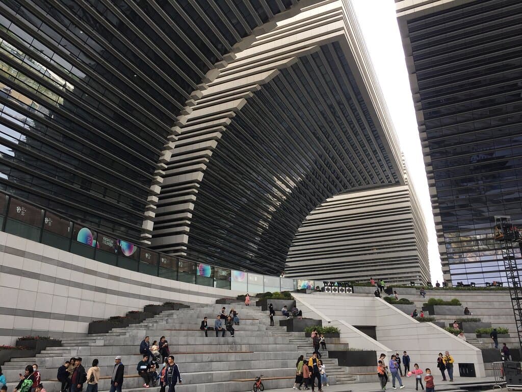 Changzhou Culture Plaza