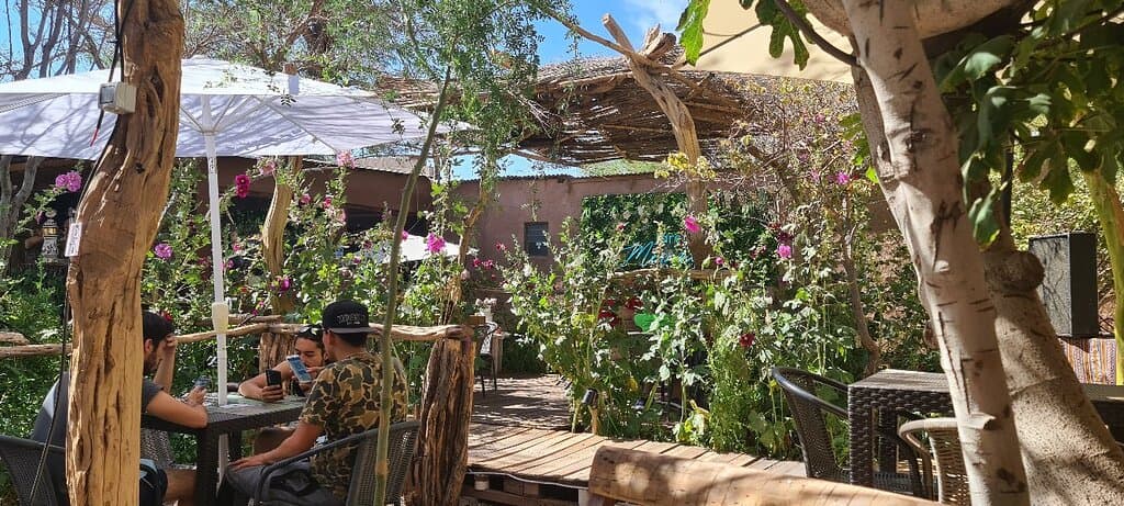 Un bello lugar con atención deficiente