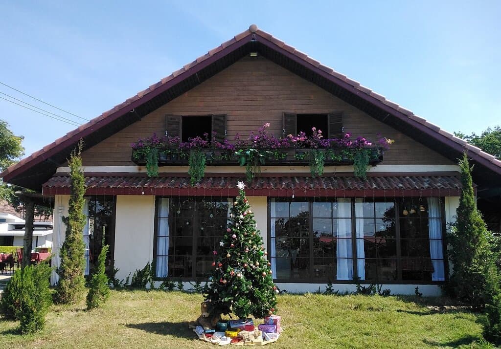 Schluck Restaurant Kanchanaburi