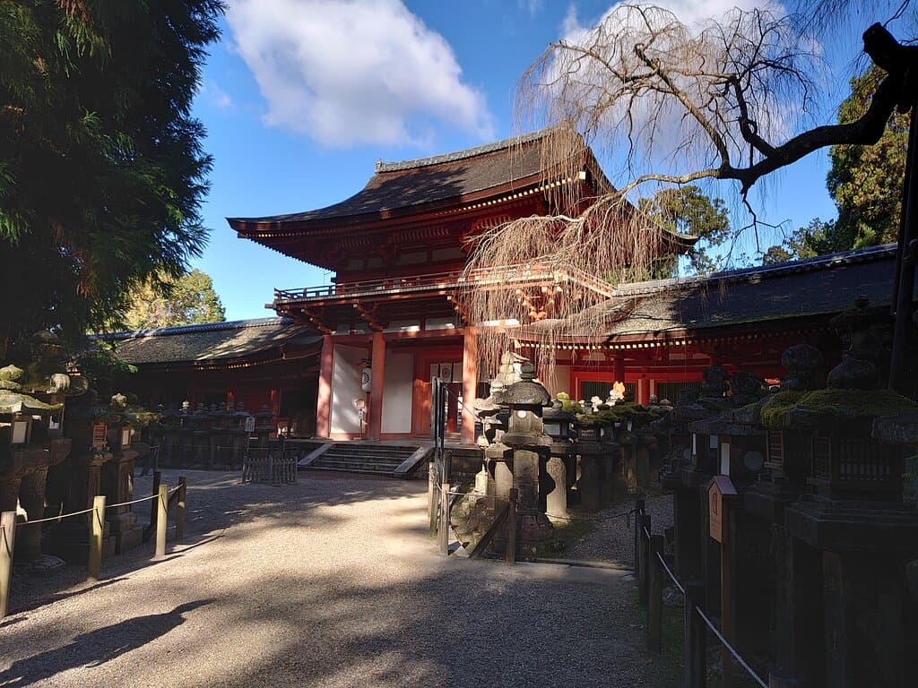 社殿