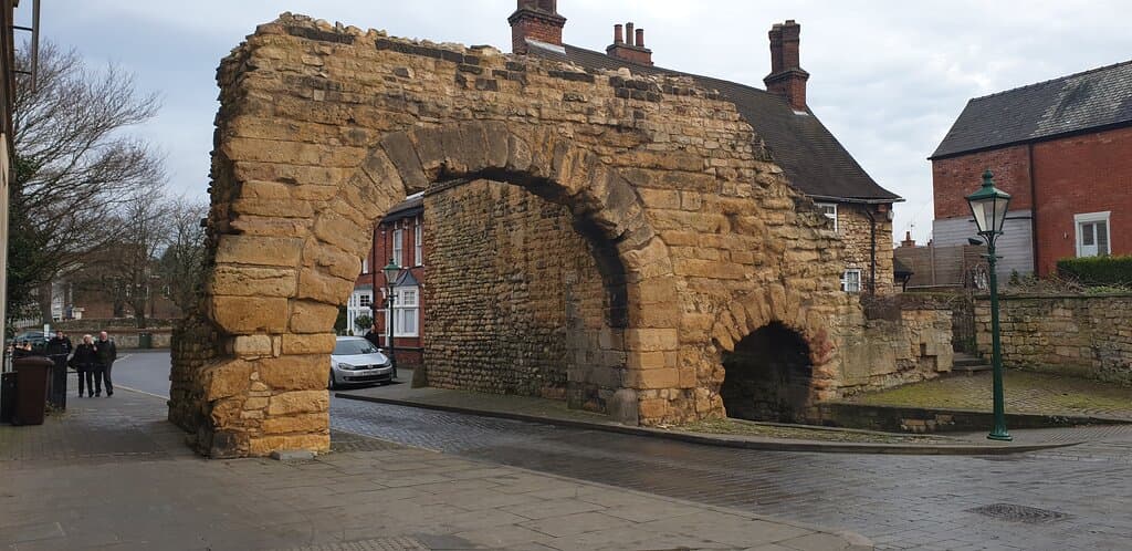 Newport Arch