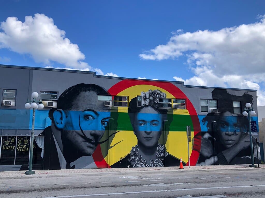 Downtown Hollywood Mural Project