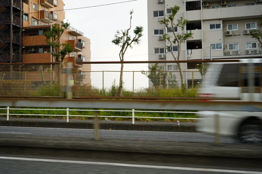 ただの国道です