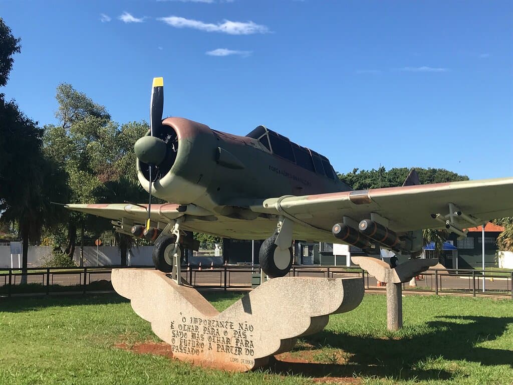 Aviator Monument