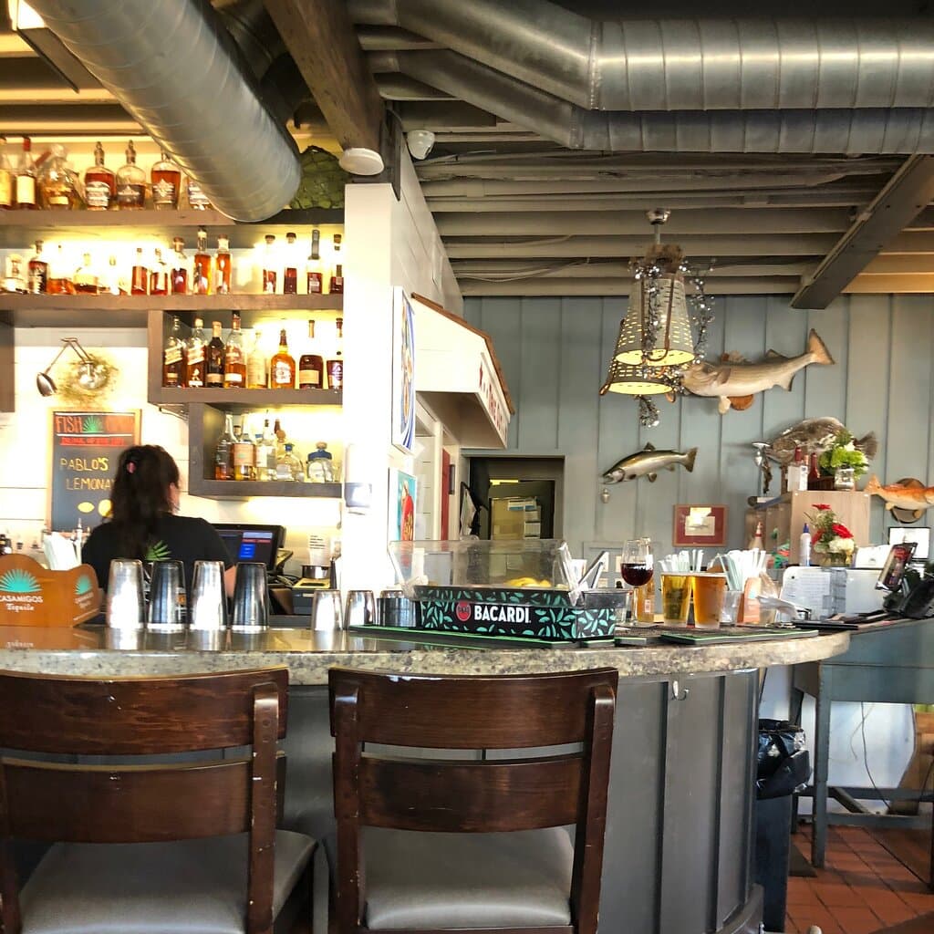 North Beach Fish Camp