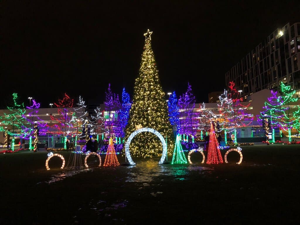 Columbus Commons