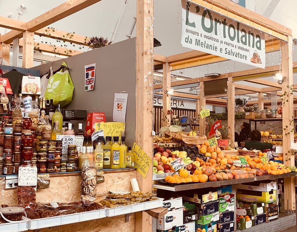 Mercato Annonario San Remo
