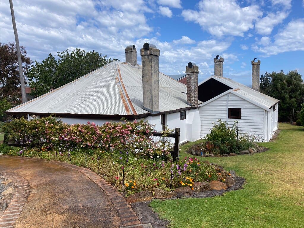 Patrick Taylor Cottage Museum