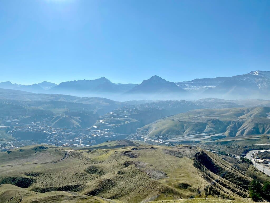 Erbil Citadel Qalat