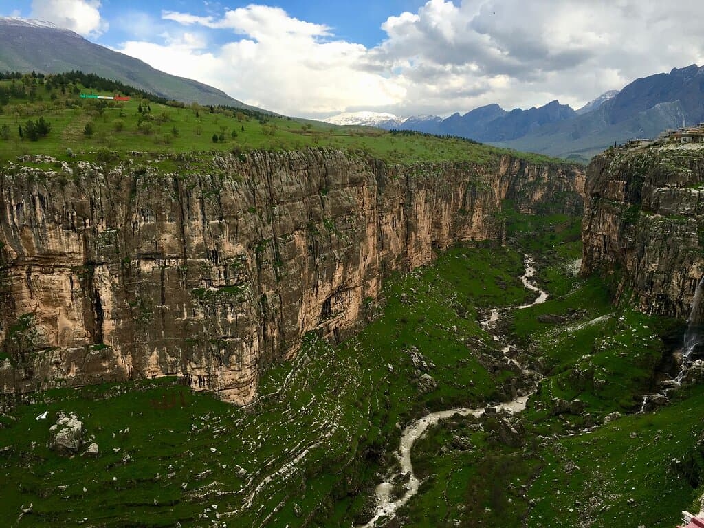 Hamilton Road Soran Rawanduz