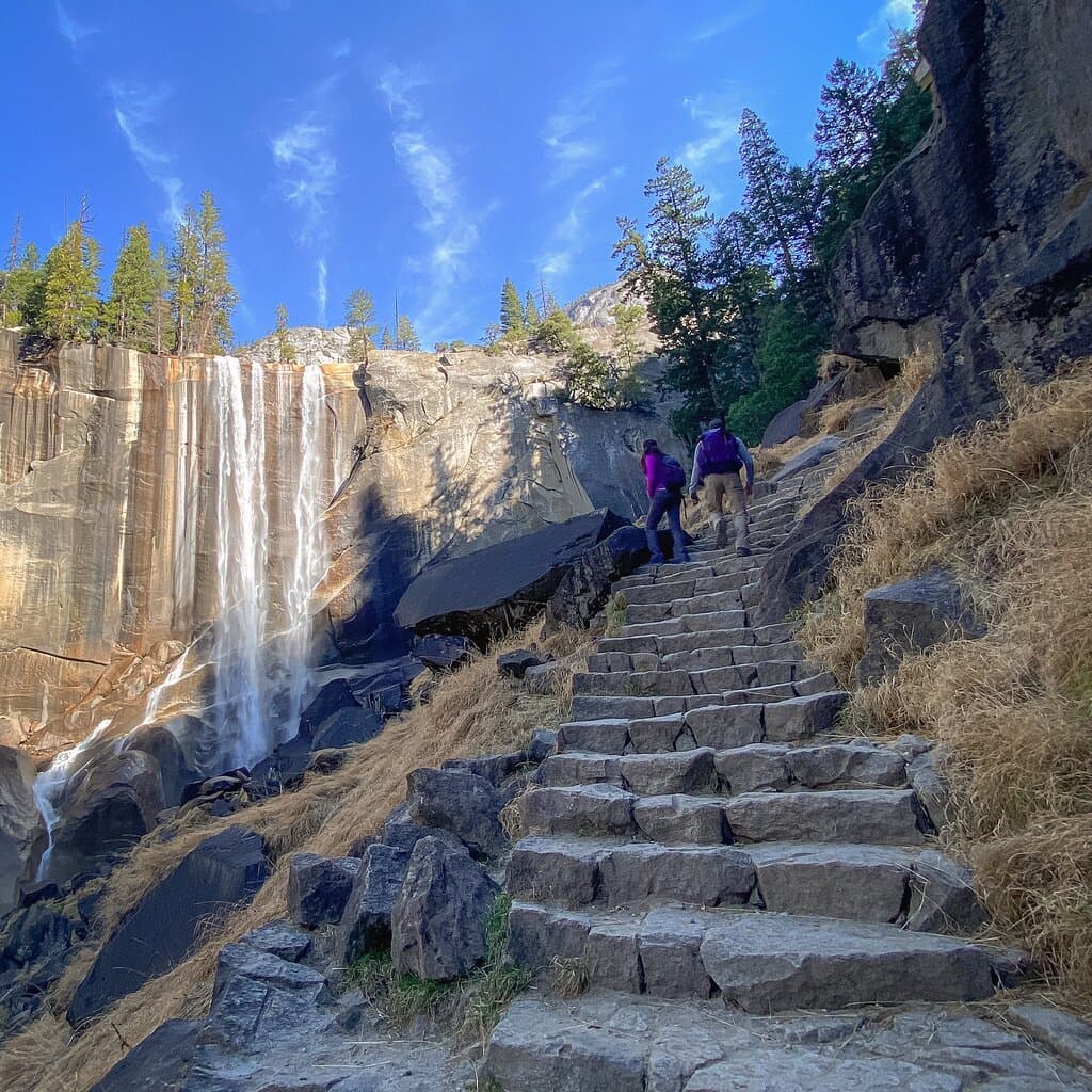 Vernal Fall