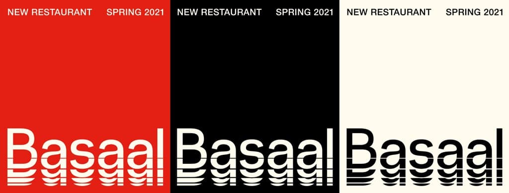 Restaurant Basaal