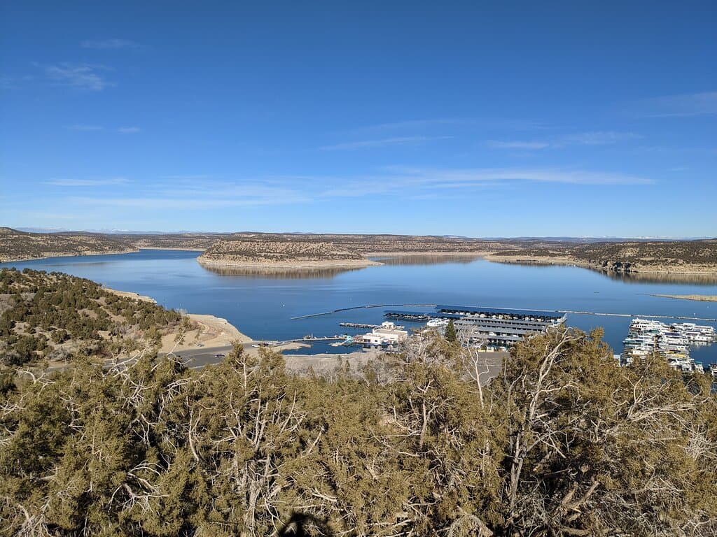 Navajo Dam