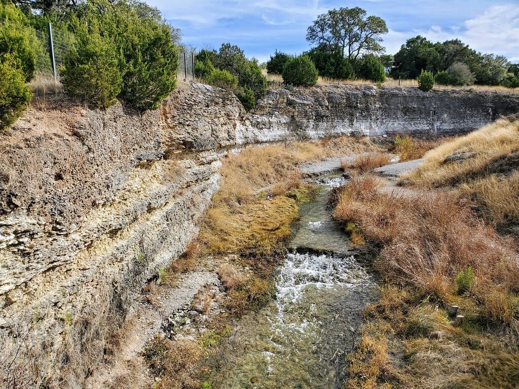 Twin Lakes Park, Cedar Park, TX, US: Relaxing hikes