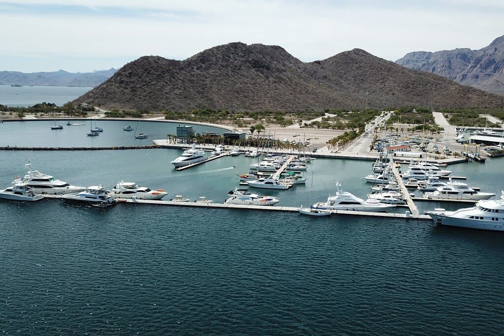 Marina Puerto Escondido