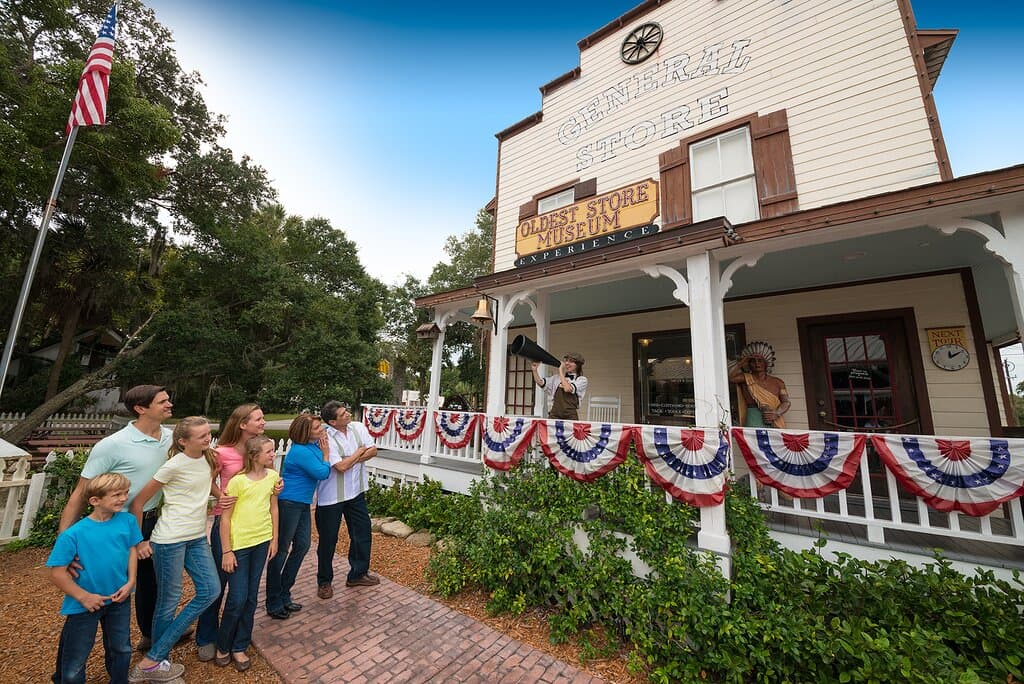 Oldest Store Museum Experience