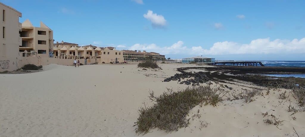 Playa Agujas