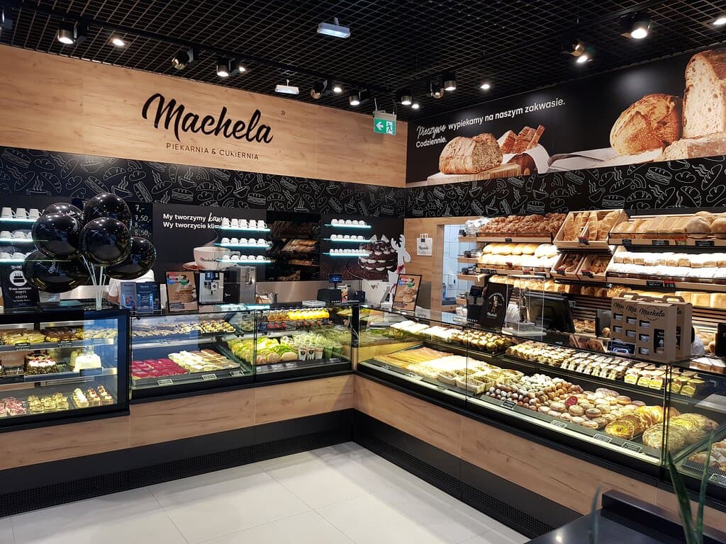 Zapraszamy do Piekarni Machela!