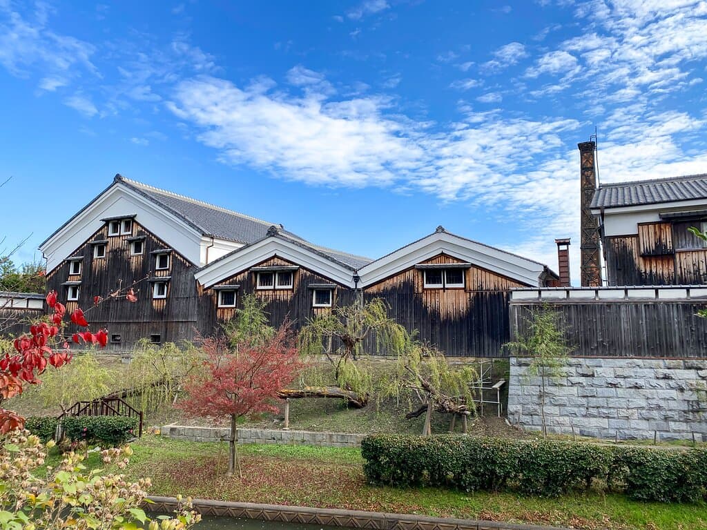 月桂冠大倉記念館