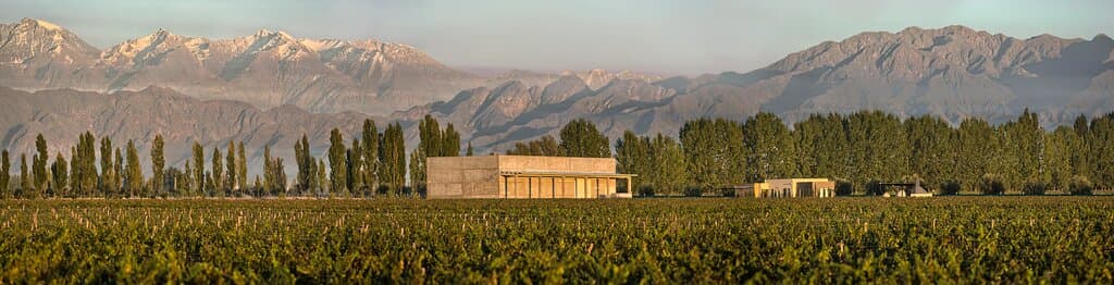 A16 es una bodega garage ubicada en Perdriel, unos de los mejores lugares del mundo para la elaboración del Malbec.
