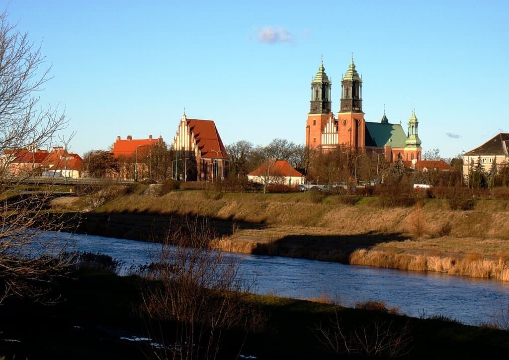 Park Stare Koryto Warty