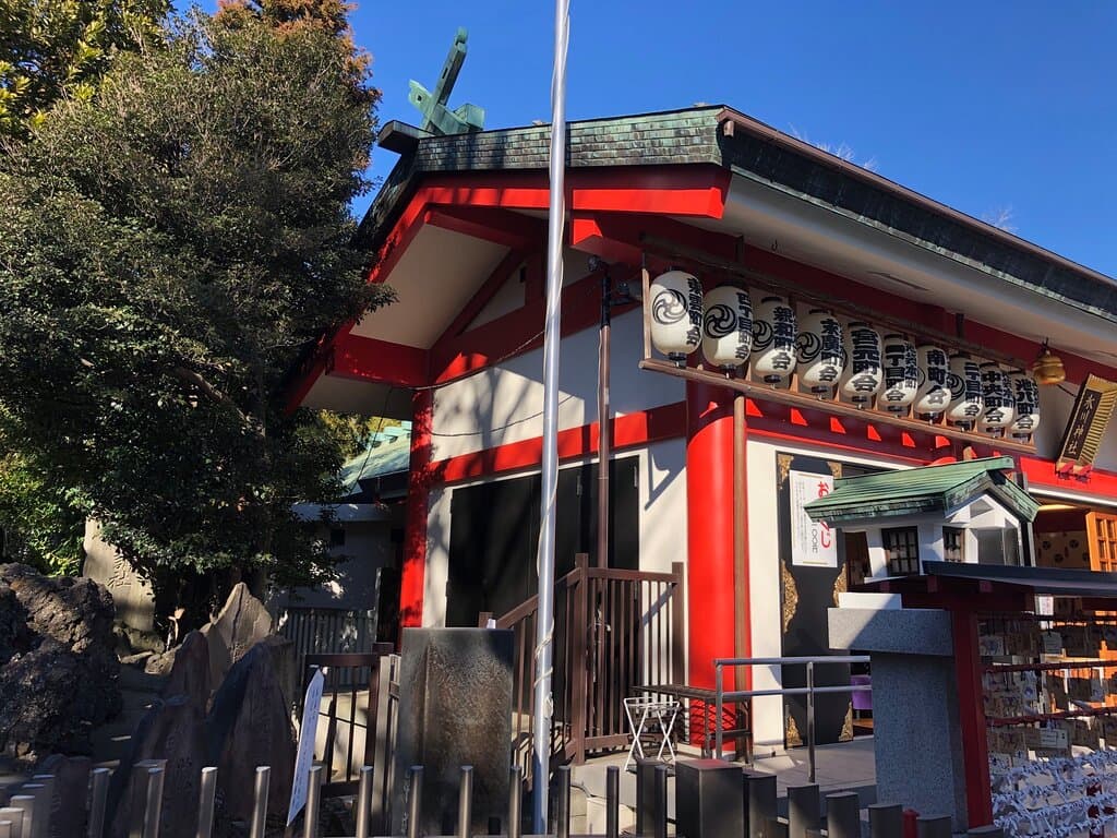 Otsuka Hikawa Shrine