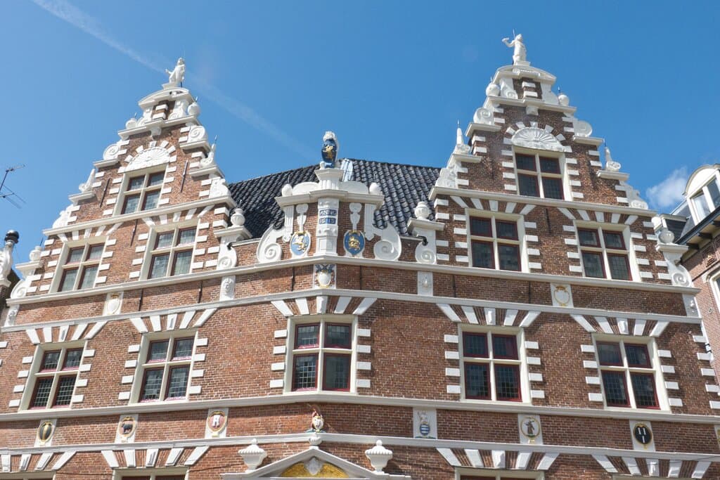 Statenlogement Hoorn 