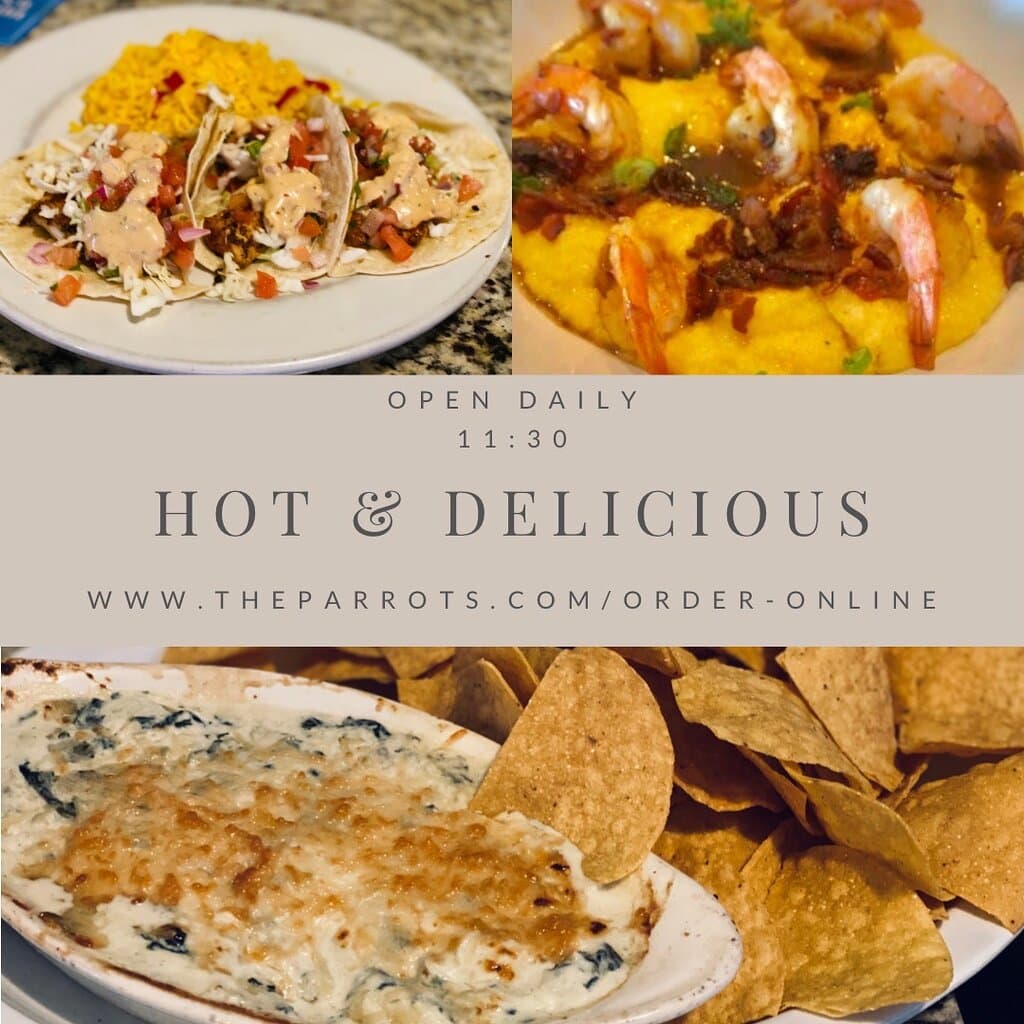 Delicious appetizers!