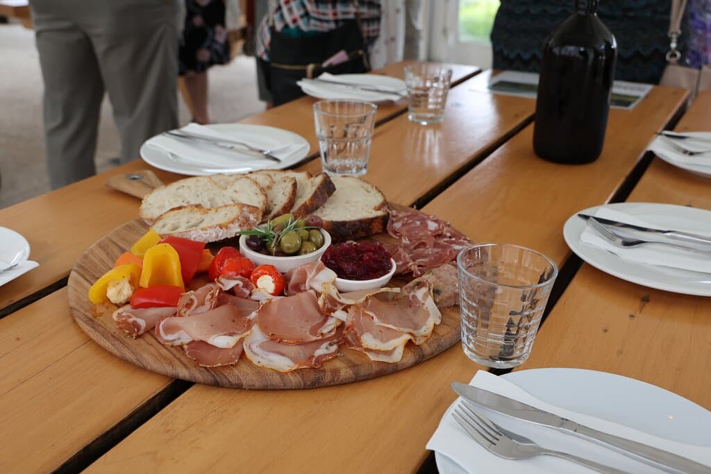 charcuterie