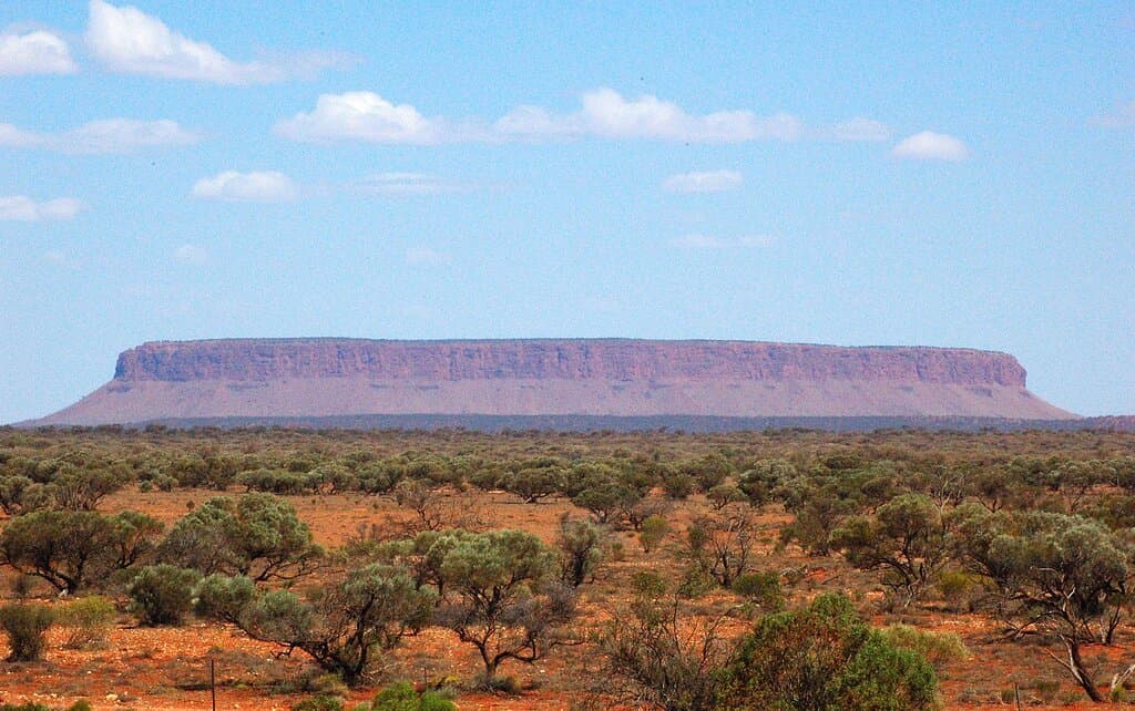Mount Conner Lookout