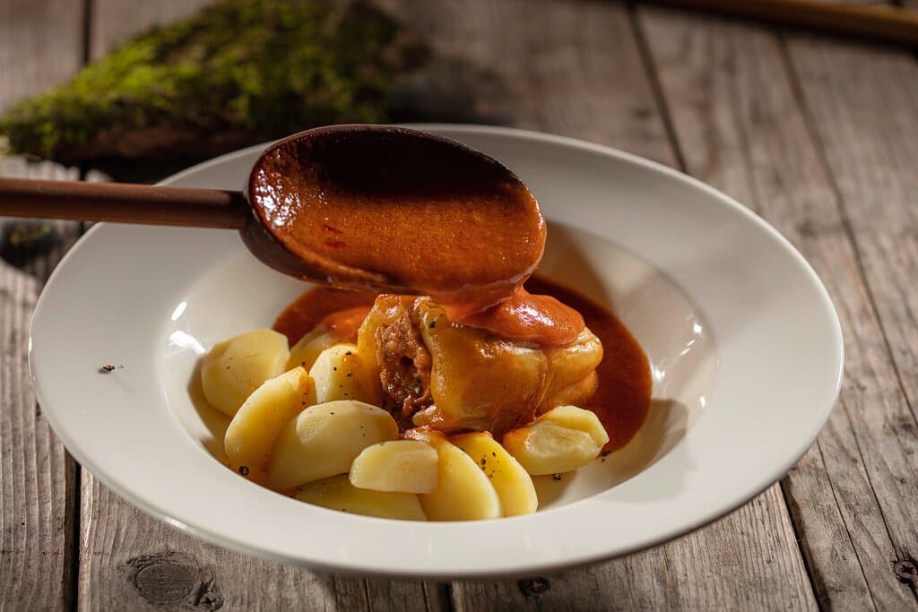 Poljana Restaurant Offer