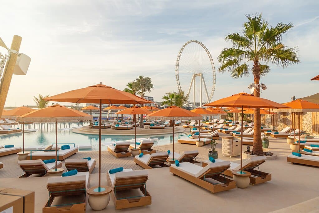 Bla Bla Beach Club