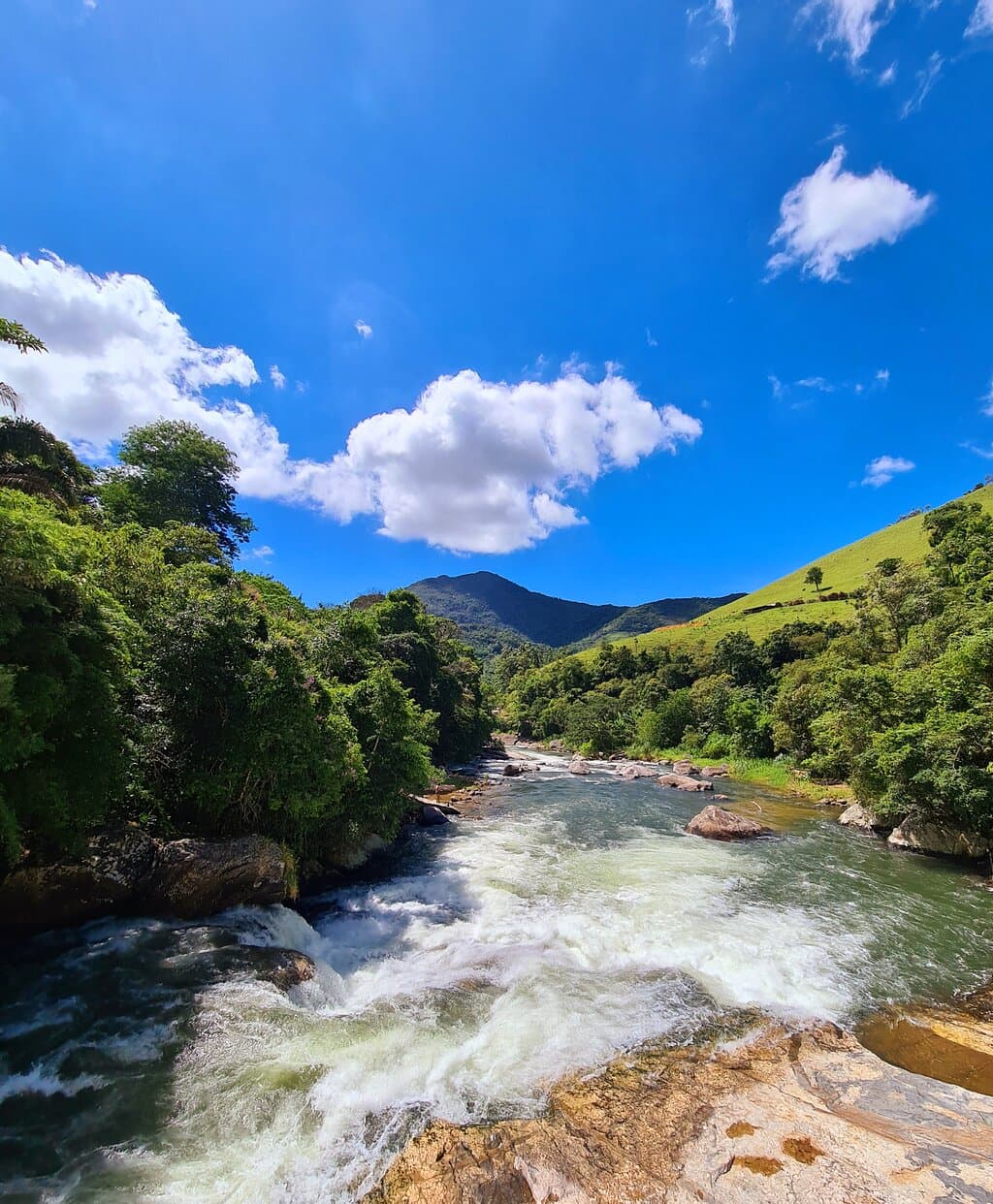 Encontro dos Rios Lumiar
