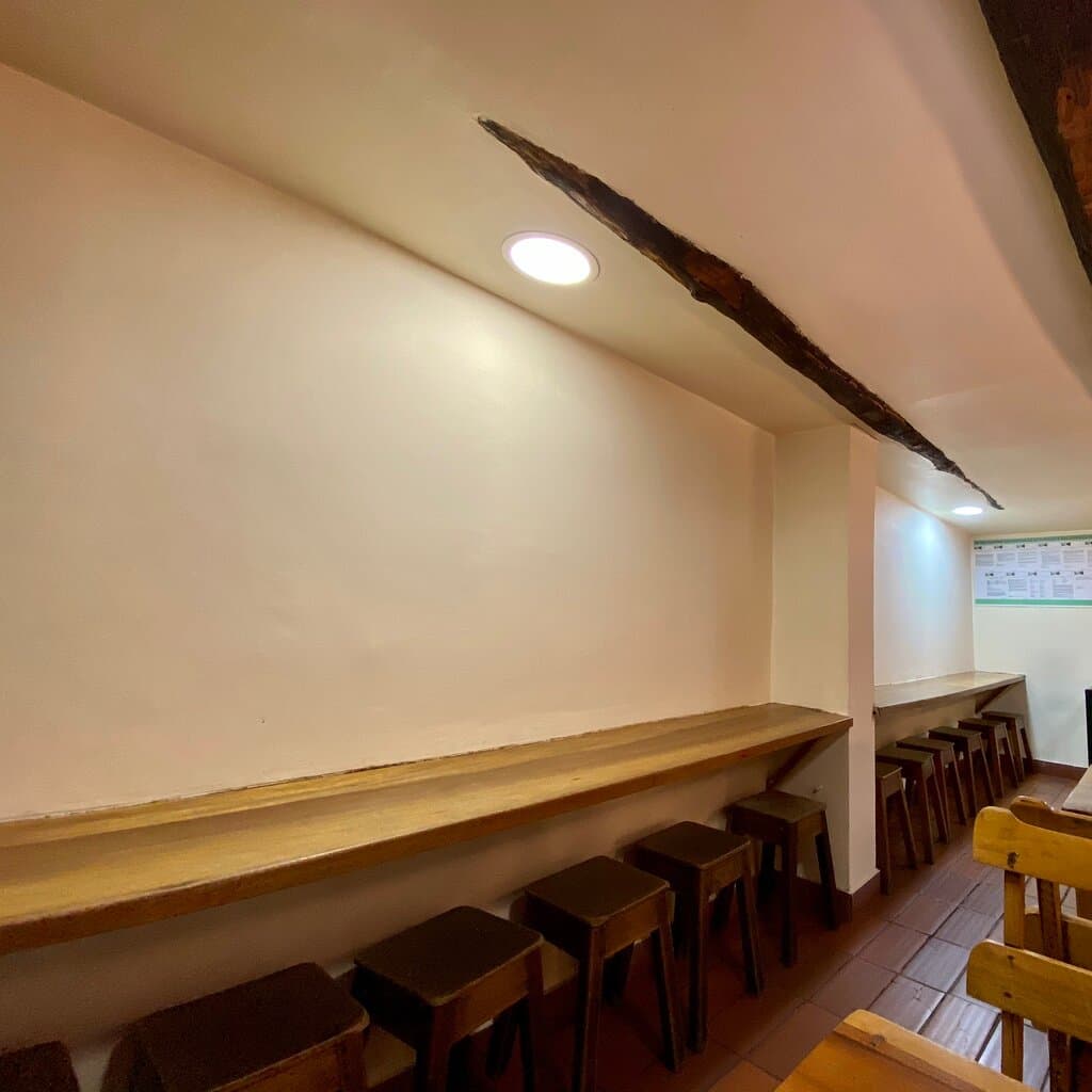 La Puerta Falsa Restaurant