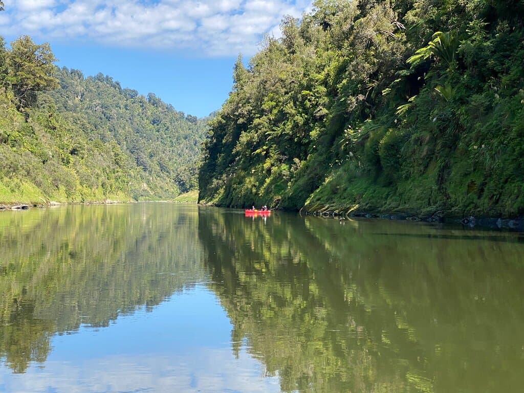 North Mole Whanganui Heads