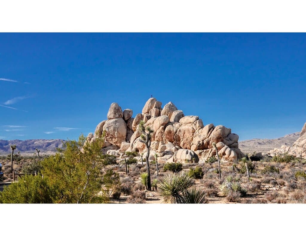 Rocks at the Hall of Horrors