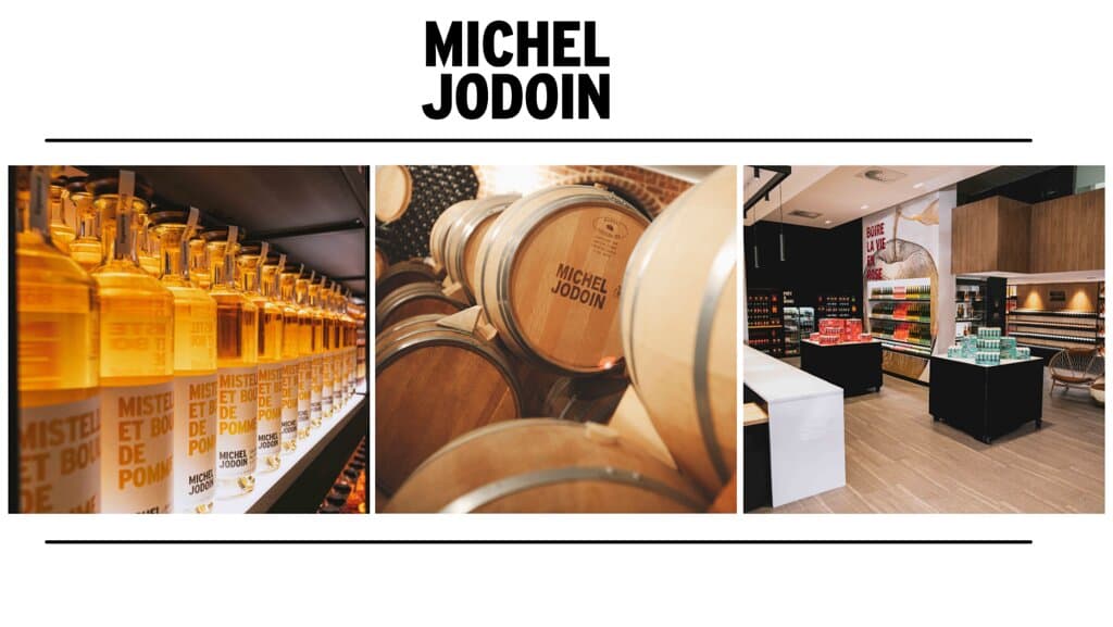 Cidrerie Michel Jodoin Rougemont