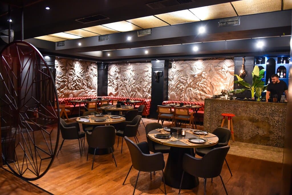 Chakra indian fusion