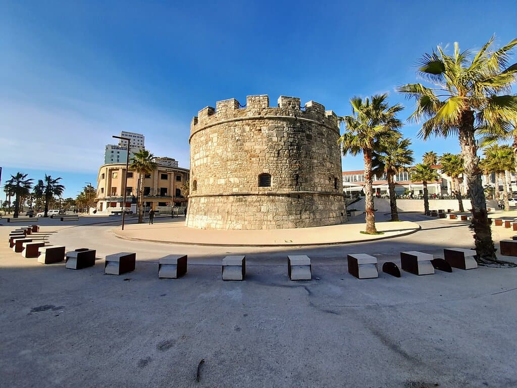 Durres Castle