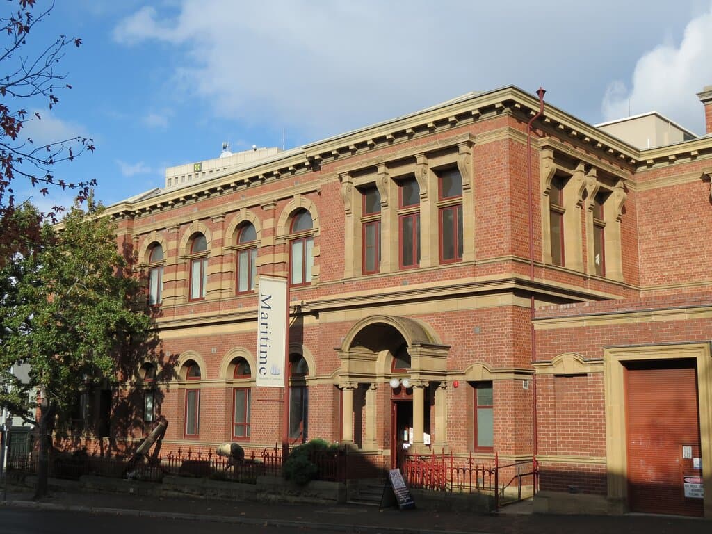 Maritime Museum Tasmania