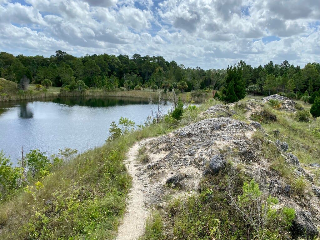 Aripeka Scenic Area
