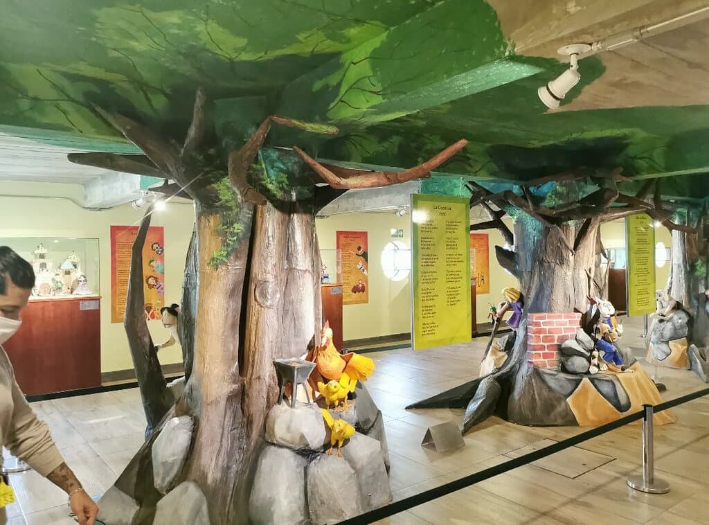 Museo de Cri-Cri