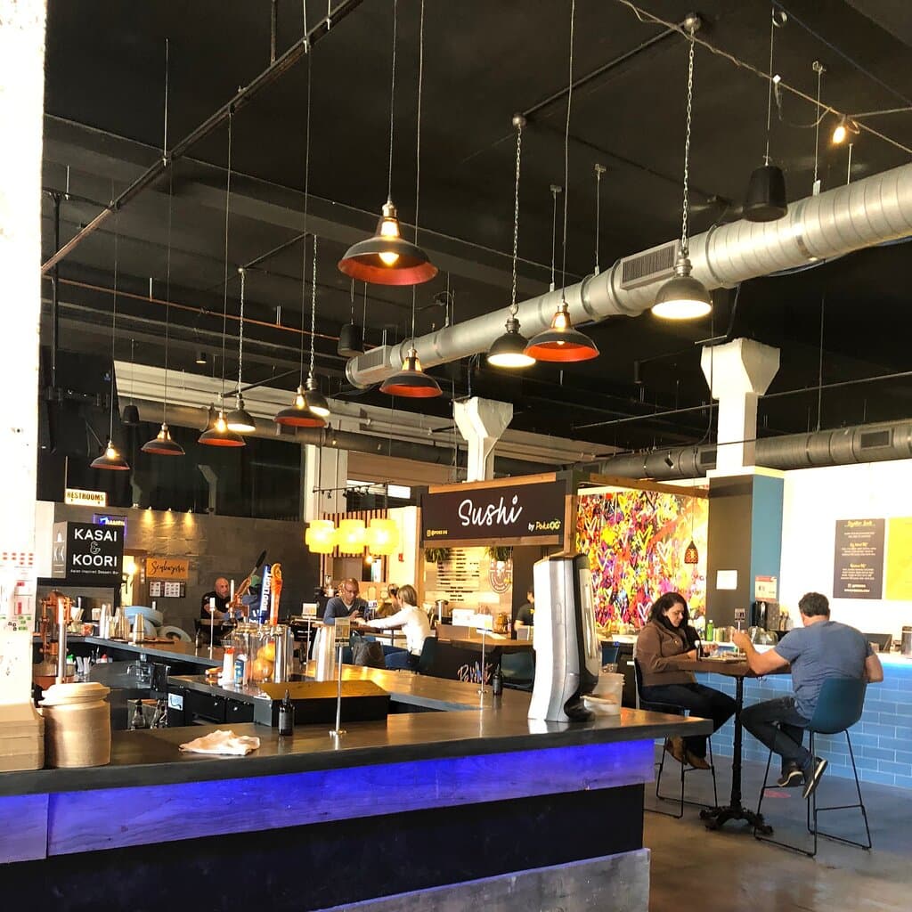 Sistrunk Marketplace & Brewery