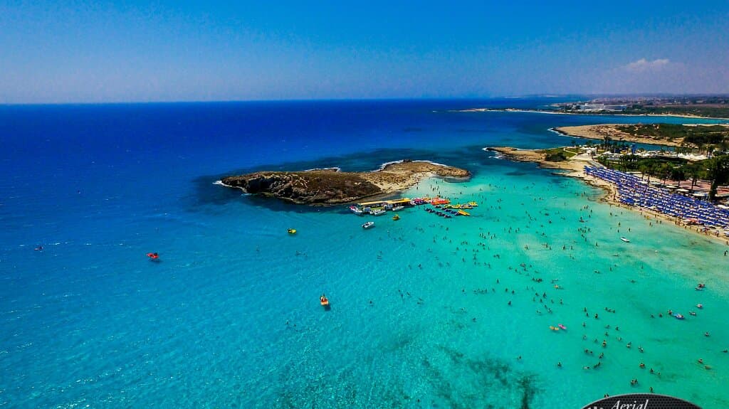 Ayia Napa Beach