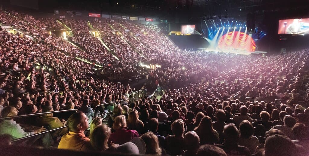 MGM Grand Garden Arena