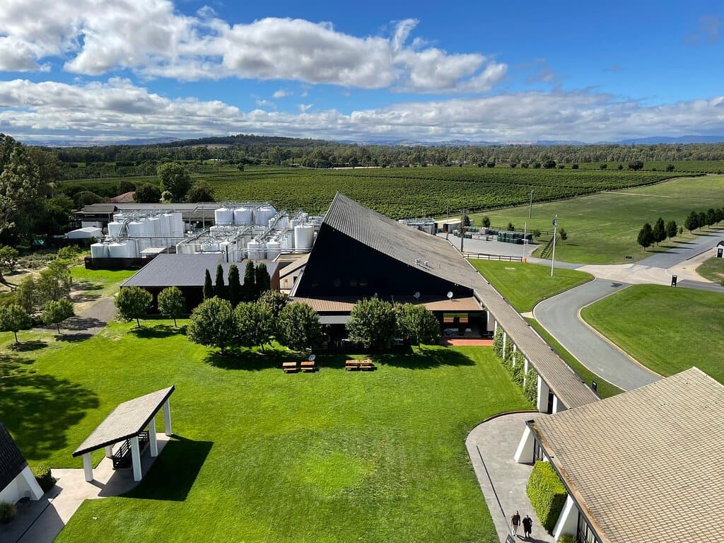 Mitchelton Winery & Tower