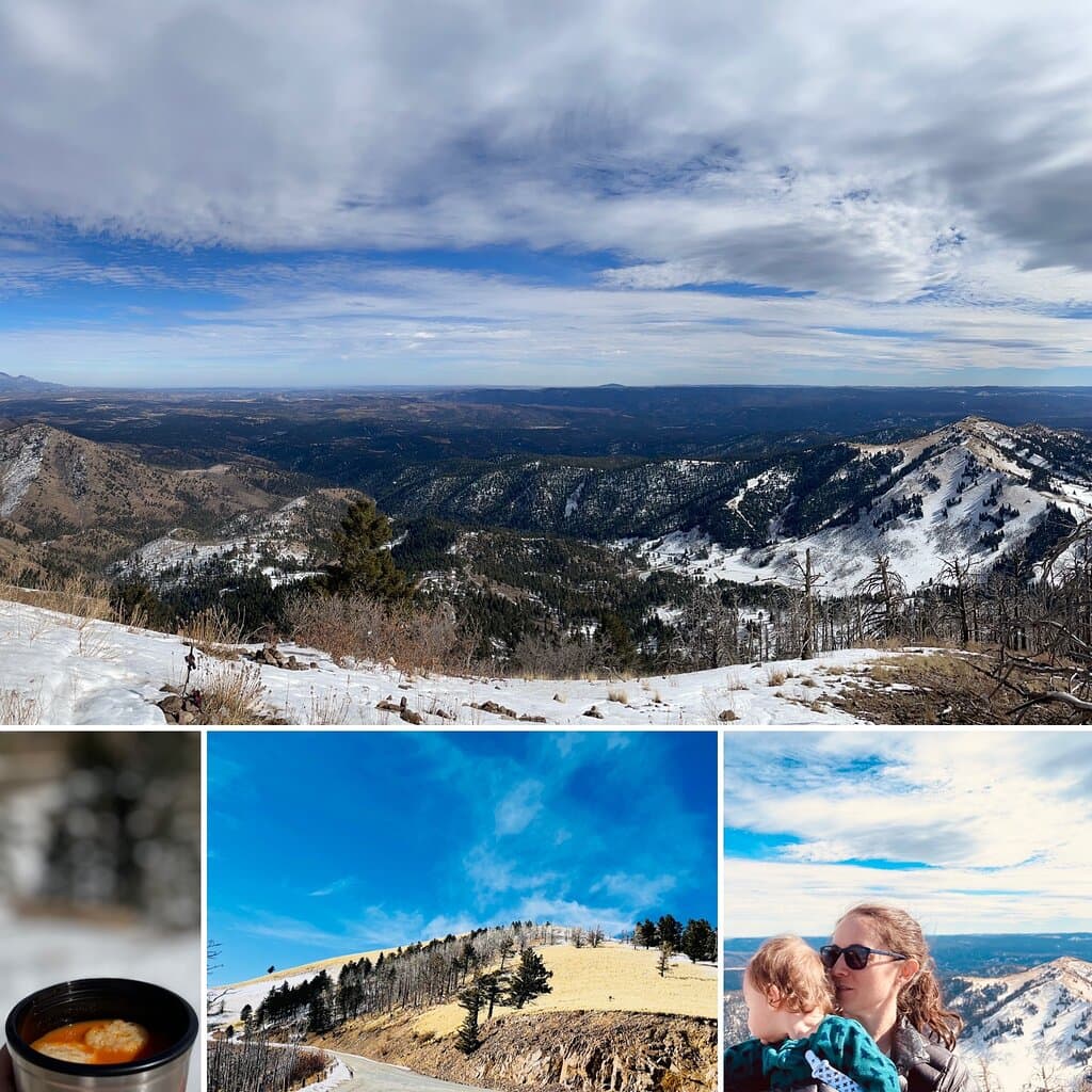 Windy Point Vista